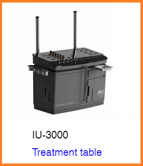 Genotronics-IU-3000