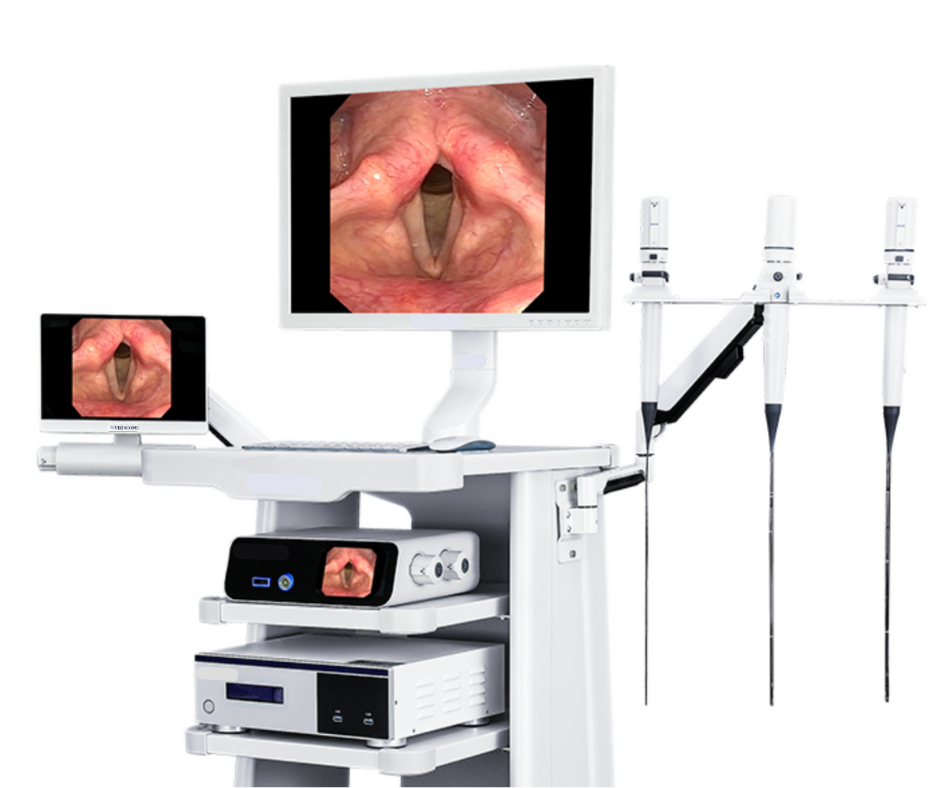 Rhino-Laryngoscope