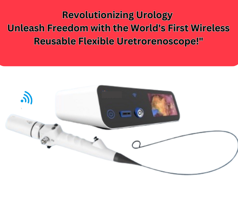 Ureteroscope