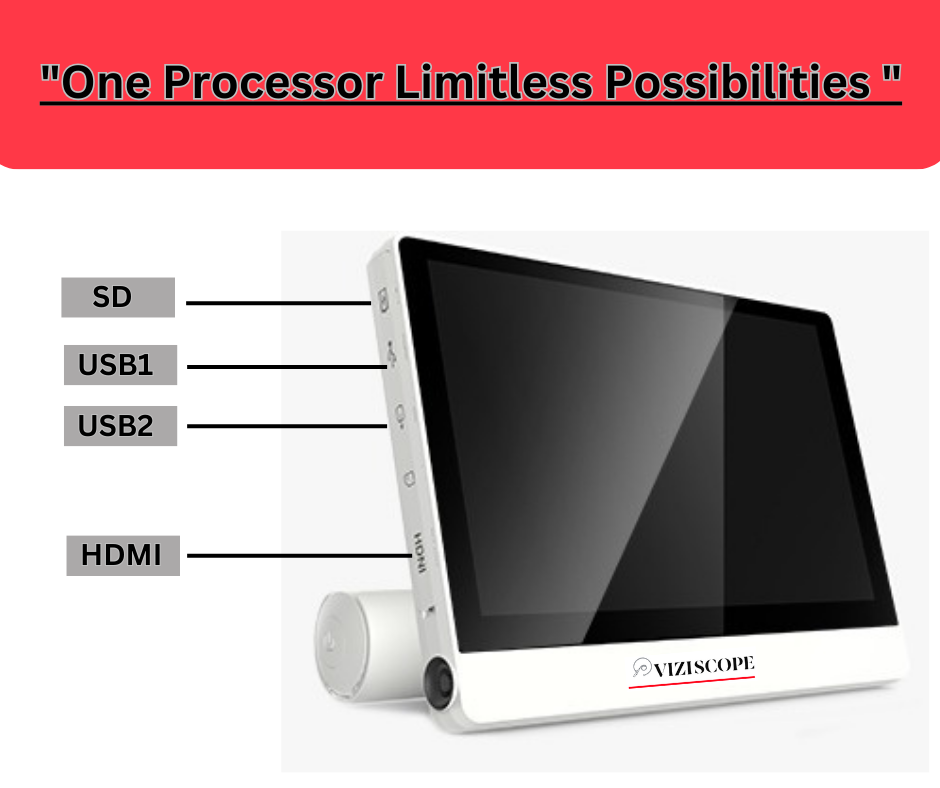 VS100-Processor