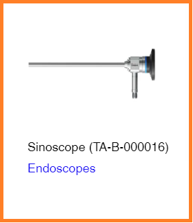 Cystoscope