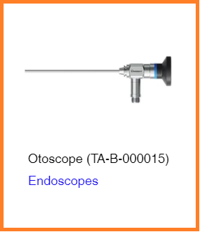 Cystoscope