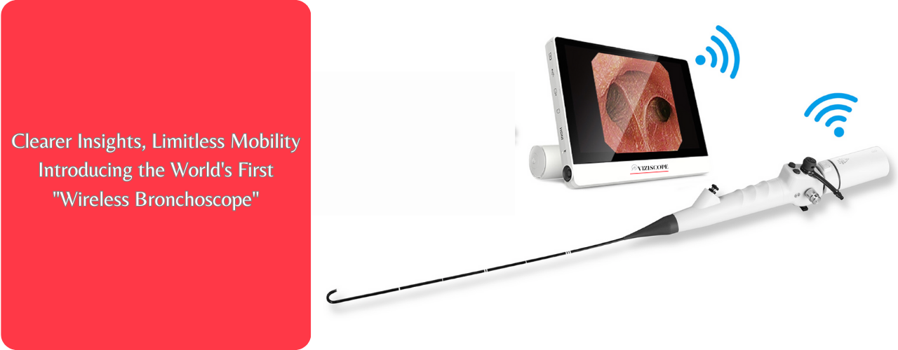Wireless Endoscopic